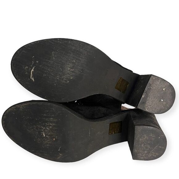 Jeffrey Campbell X Free people Minimal Lace Up Heels Size: 9 - Picture 7 of 9